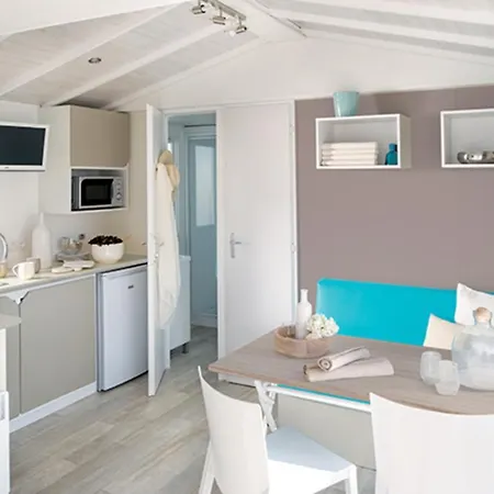 Ferienhaus In Hohenlychen Mit Grill - A80336 *