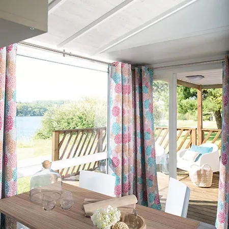 Hébergement de vacances Ferienhaus In Hohenlychen Mit Grill - A80336